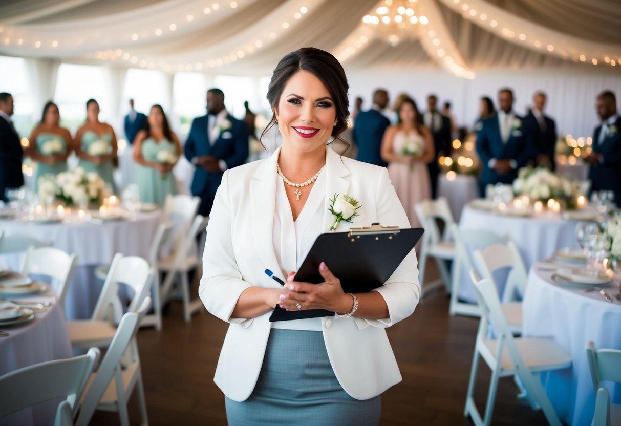 Month-of Wedding Coordination: What It Is and Who Needs It