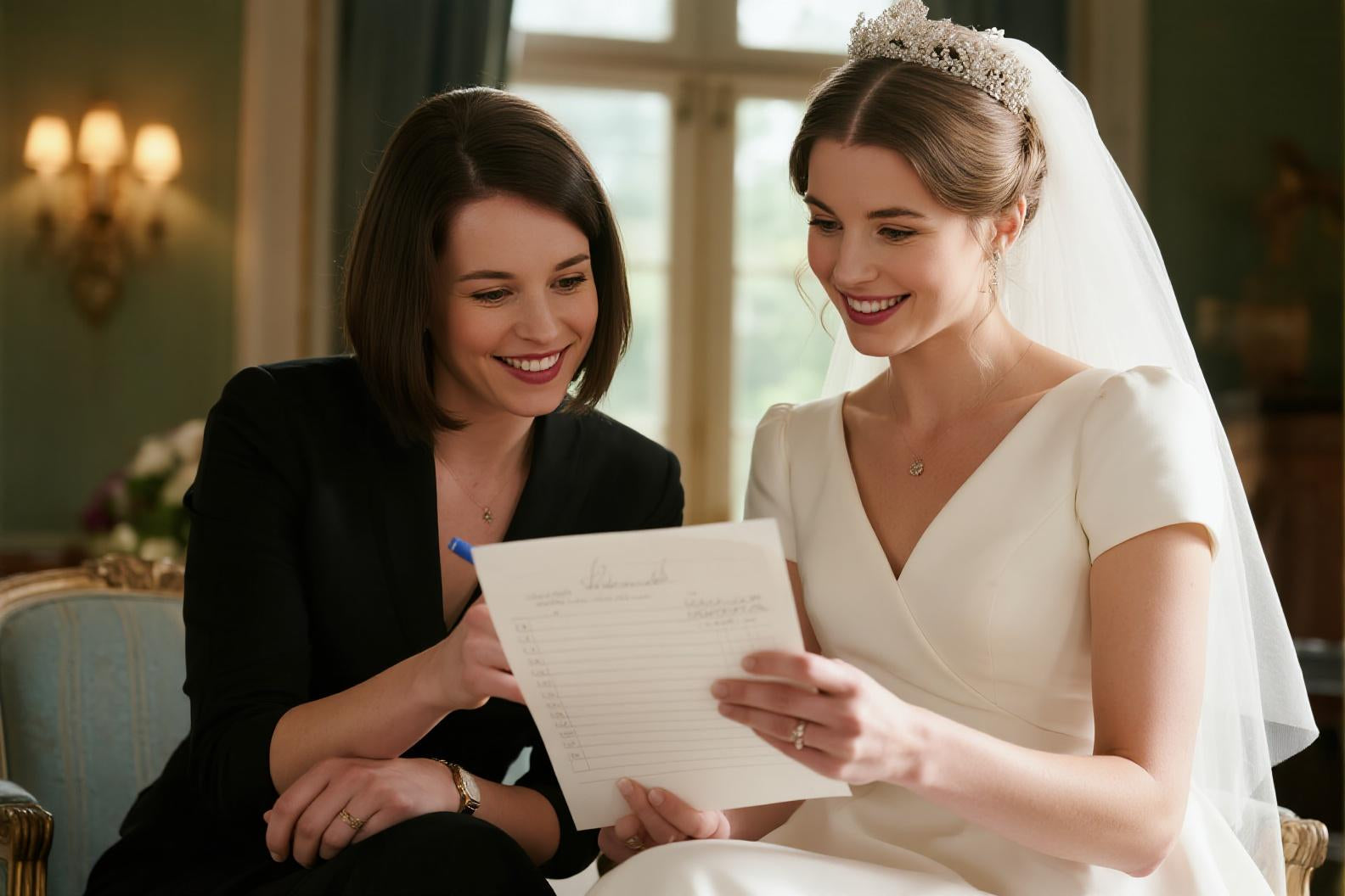 What If Your Wedding Planner Cancels? 2026 Backup Plan