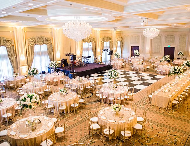 Wedding Food and Beverage Minimum: What It Means in 2026